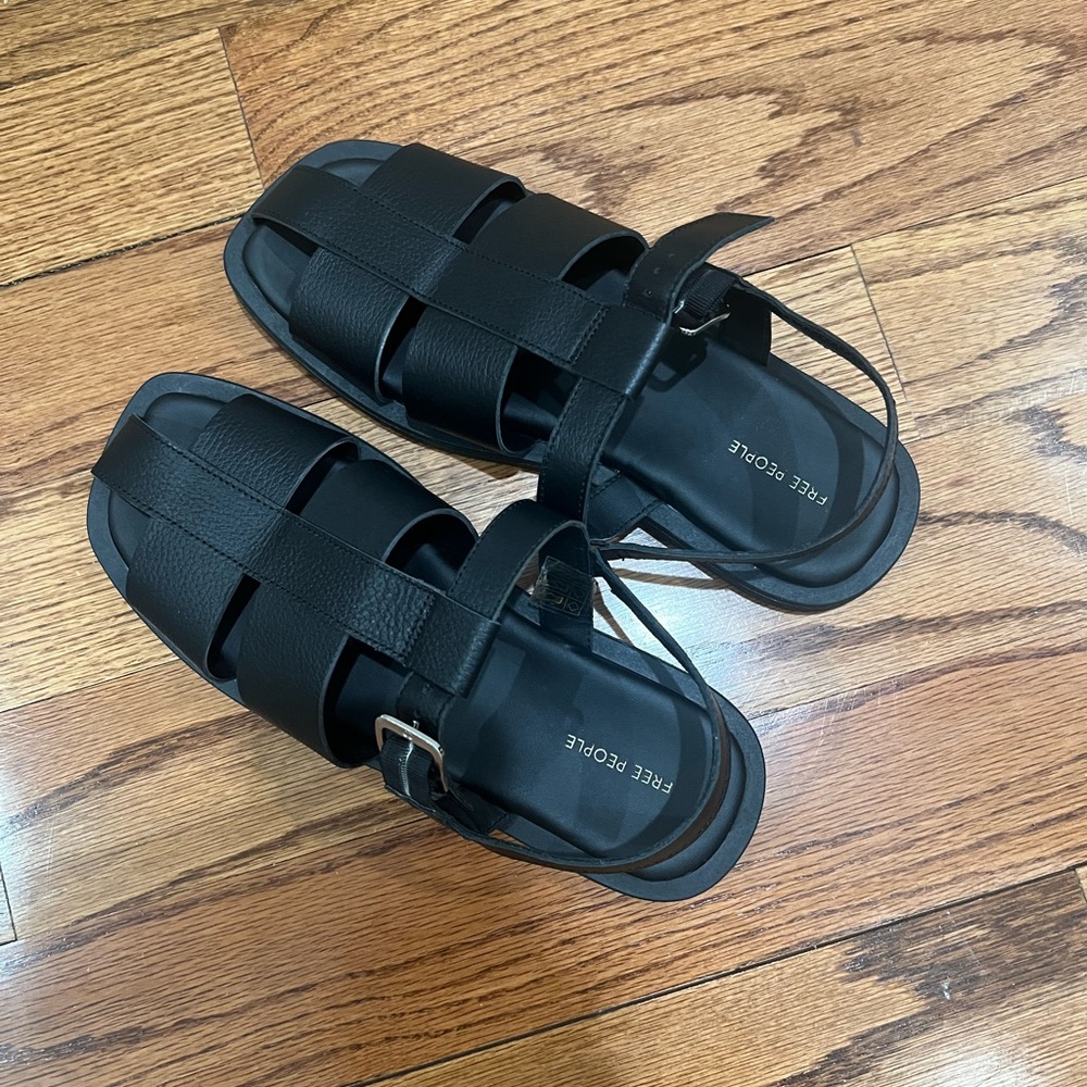 Free People Flora Fisherman Sandals - Picture 5 of 5